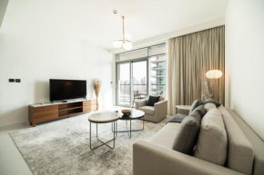 Private beach, first line, sea view, new 1-bdr apartament